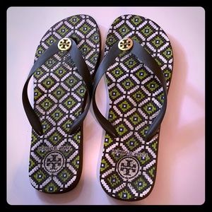 Tory Burch Flip Flops